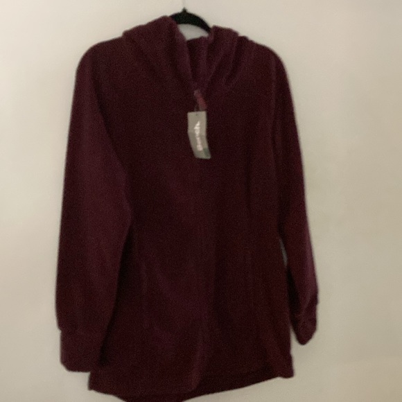 NWT BENCH ZIP UP HOODIE - Picture 4 of 10